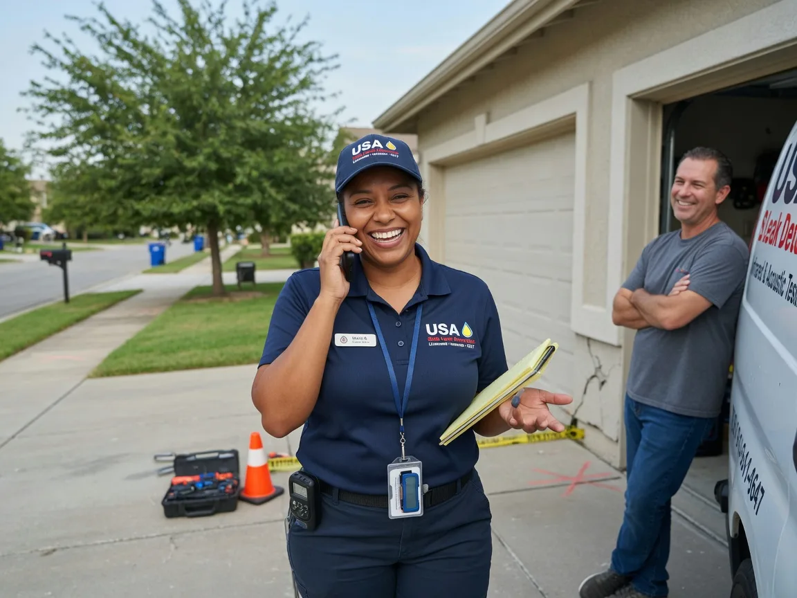 Slab Leak Repair Athens, IL FAQs